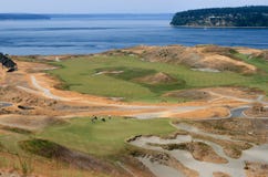 Chambers Bay Golf Course